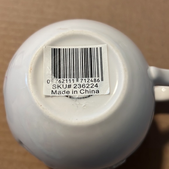 Starbucks Coffee 2006 Holiday Mug - New - Picture 5 of 5